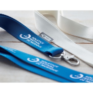 MO LANY RPET - Lanyard din RPET cu carabină - Img 16
