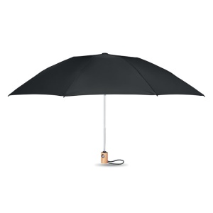 MO LEEDS - Umbrelă 190T RPET 23 inch