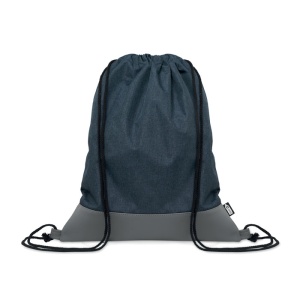 MO LIBAG - RPET PU drawstring bag 2 tone - Img 1
