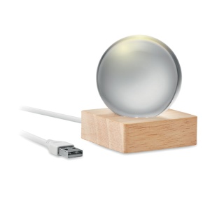 MO LIGHT - LED glass ball - Img 2