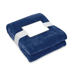 MO LOGAN RPET fleece blanket 280 gr/m²