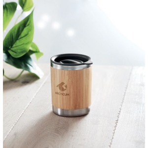 MO LOKKA - Tumbler in bamboo cover 250ml