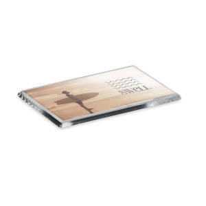 MO MAGME Acrylic photo magnet rectangular