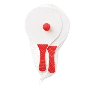 MO MINI MATCH Small Beach tennis set