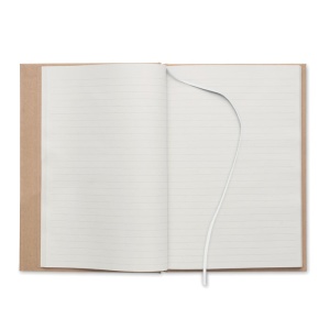 MO MUSA - A5 recycled page notebook - Img 9