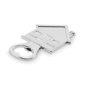 MO MYHOUSE House shape bottle opener