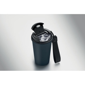 MO NAKANO Recycled steel tumbler 400ml - Img 11