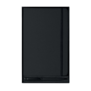 MO NEILO SET A5 notebook w/stylus 72 lined - Img 5