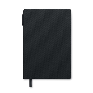 MO NOTA - A5 PU notebook with pen - Img 3