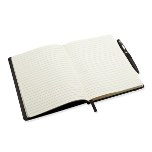 MO NOTAPLUS A5 notebook with pen 72 lined - Img 4