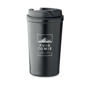 MO NUNAVUM - Ceramic lining tumbler 450 ml
