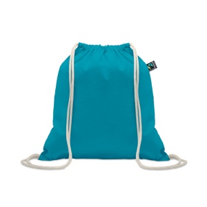 MO OSOLE DRAW COLOUR - Drawstring bag Fairtrade 180gr - Img 6