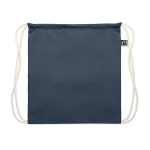 MO OSOLE DRAW COLOUR - Drawstring bag Fairtrade 180gr - Img 28