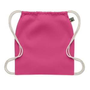MO OSOLE DRAW COLOUR - Rucsac cu șnur Fairtrade 180gr - Img 30