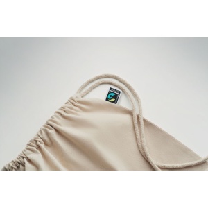MO OSOLE DRAW - Drawstring bag Fairtrade 180 gr - Img 3