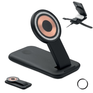 MO PENDOLESS - 3 in 1 wireless charger 15W - Img 2