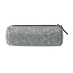 MO PENLO - Felt zippered pencil case