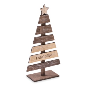 MO PUINEN - Wooden Christmas tree