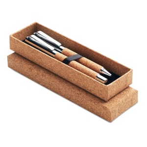 MO QUERCUS - Set pixuri în cutie de plută