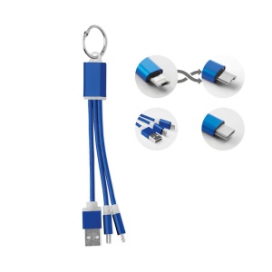 MO RIZO - key ring with USB type C cable - Img 3