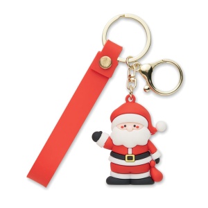 MO SANTACHARM Breloc Moș Crăciun