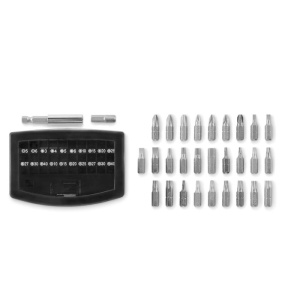 MO SCREY - 32 pcs screwdriver bit set - Img 3