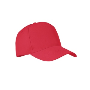MO SENGA - RPET 5 panel baseball cap - Img 3