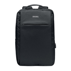 MO SEOUL - Rucsac laptop din 300D RPET