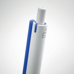 MO SIDE Recycled ABS push button pen - Img 12