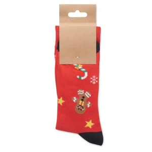 MO SOC LARGE - Pair of Christmas socks L - Img 6