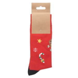 MO SOC LARGE - Pair of Christmas socks L - Img 7