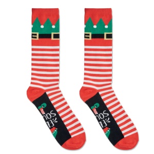 MO SOC LARGE - Pair of Christmas socks L - Img 17