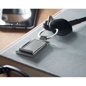 MO STANRIN - Metal key ring phone stand - Img 5