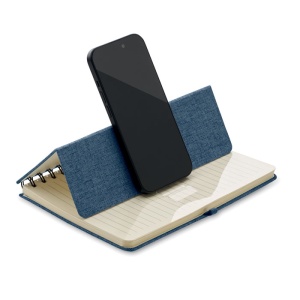 MO STRATA - Notebook A5 cu suport pentru te - Img 5