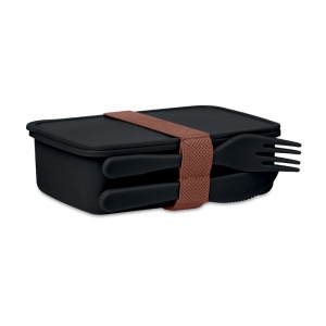 MO SUNDAY - Lunch box with cutlery