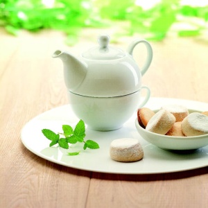 MO TEA TIME - Set ceainic și ceașcă de ceai - Img 4