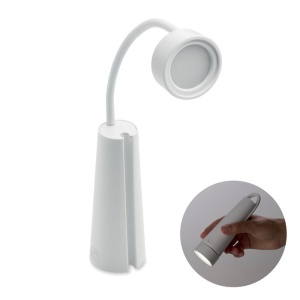 MO TORCHLAMP 2-in-1 desk lamp and torch