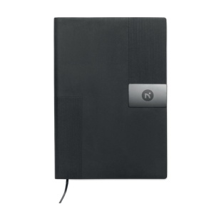 MO TREZE - Notebook A5 PU