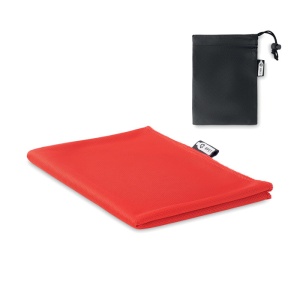 MO TUKO RPET RPET sports towel and pouch - Img 2