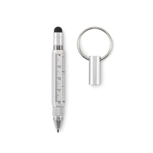 MO TWEN - Key ring with twist action pen - Img 5