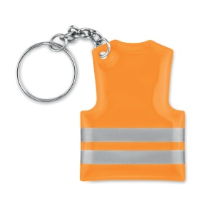 MO VISIBLE RING - Key ring with reflecting vest - Img 2