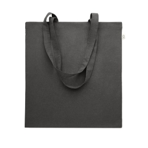 MO VIVEKA COLOUR - Recycled cotton shopping bag