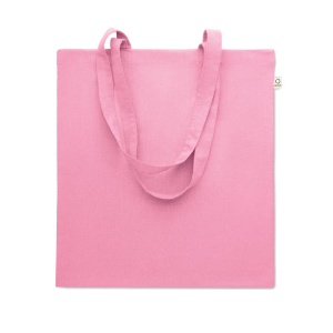 MO VIVEKA COLOUR - Recycled cotton shopping bag - Img 12
