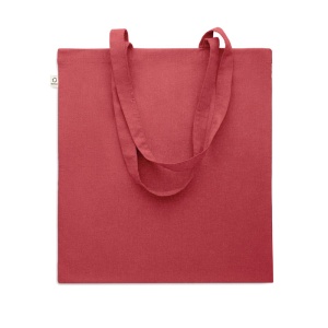 MO VIVEKA COLOUR - Recycled cotton shopping bag - Img 17