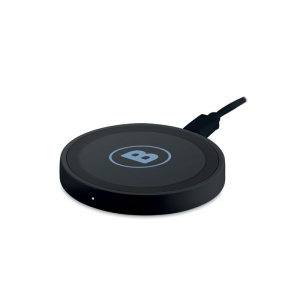 MO WIRELESS PLATO - Încărcător rotund mic
