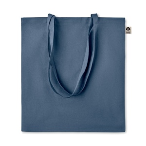 MO ZIMDE COLOUR - Organic cotton shopping bag - Img 2