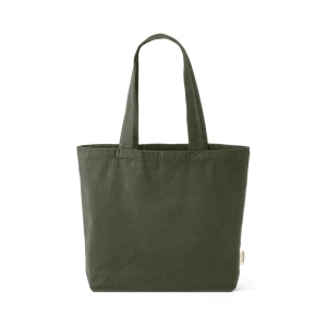 Mulhacen Shopping Bag rCotton 320gsm. 65cm Handles - Img 6