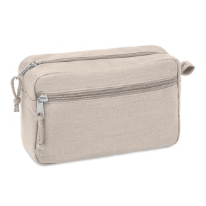 NAIMA COSMETIC Hemp toilet bag hemp 200 gr/m² - Img 3
