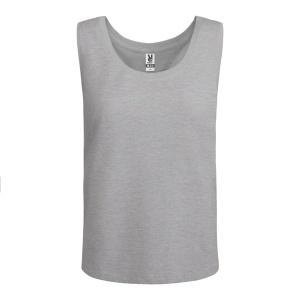 NARA - 100% cotton, 150 gsm. Heather grey 58: 85% cotton and 15% viscose. - Img 9