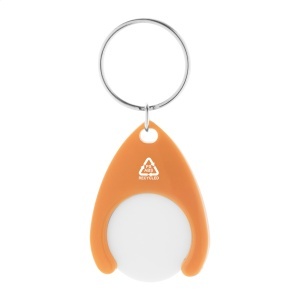 Neppy - RABS trolley coin keyring - Img 10